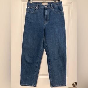 Everlane Indigo Way High Denim Jeans